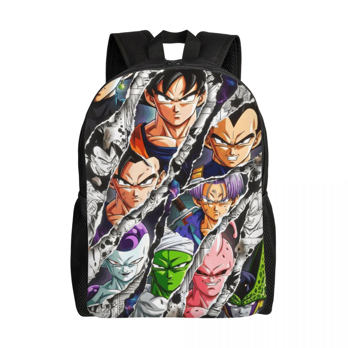 Laptop Accessories Women - Custom G-Gokues Ultra Instinct Cartoon Laptop