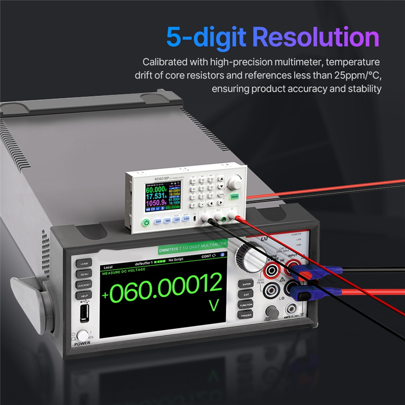 Laptop Repair Accessories - T24C RD6018P-W 5 Digit Display DC
