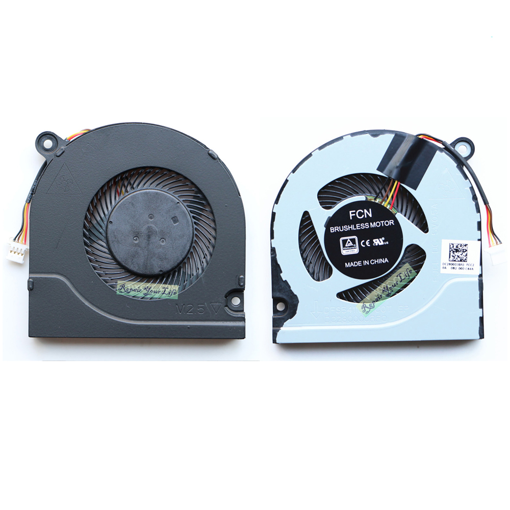 Laptop Accessories Acer - Notebook PC CPU Cooling Fan Cooler