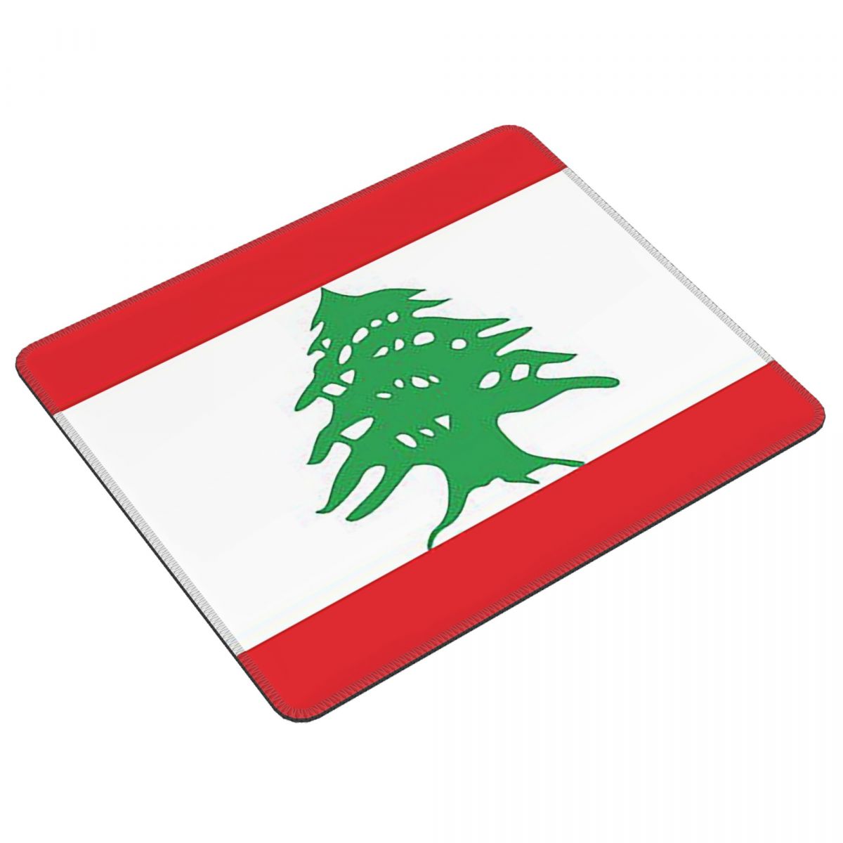 Laptop Accessories Lebanon - Multi-size Mouse Pad Flag Of Lebanon