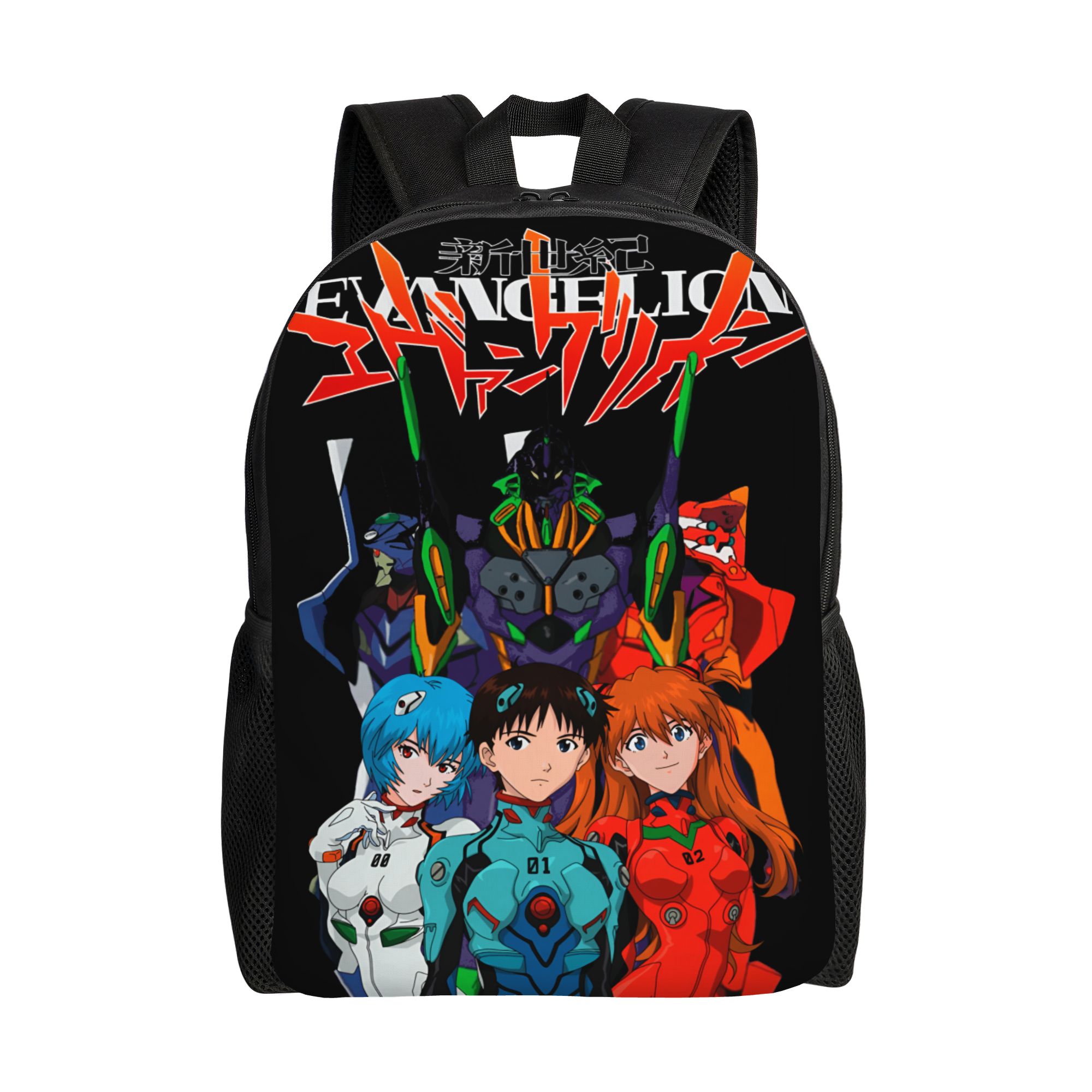 Laptop Accessories Women - E-Evangelions Backpacks for Women Men College