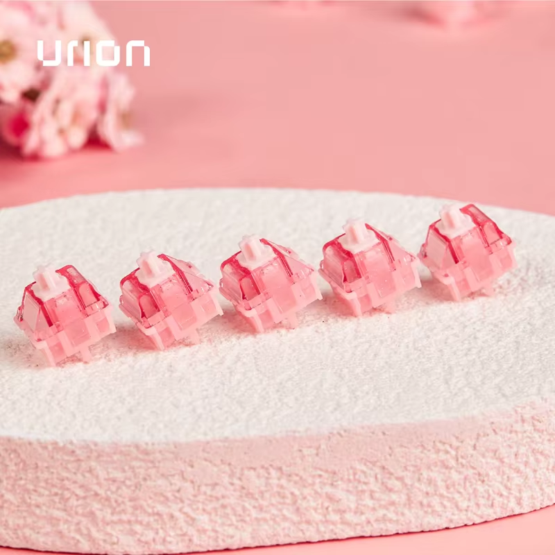 Laptop Accessories Uk - UR Pink Ice Magnetic Ultra Switch