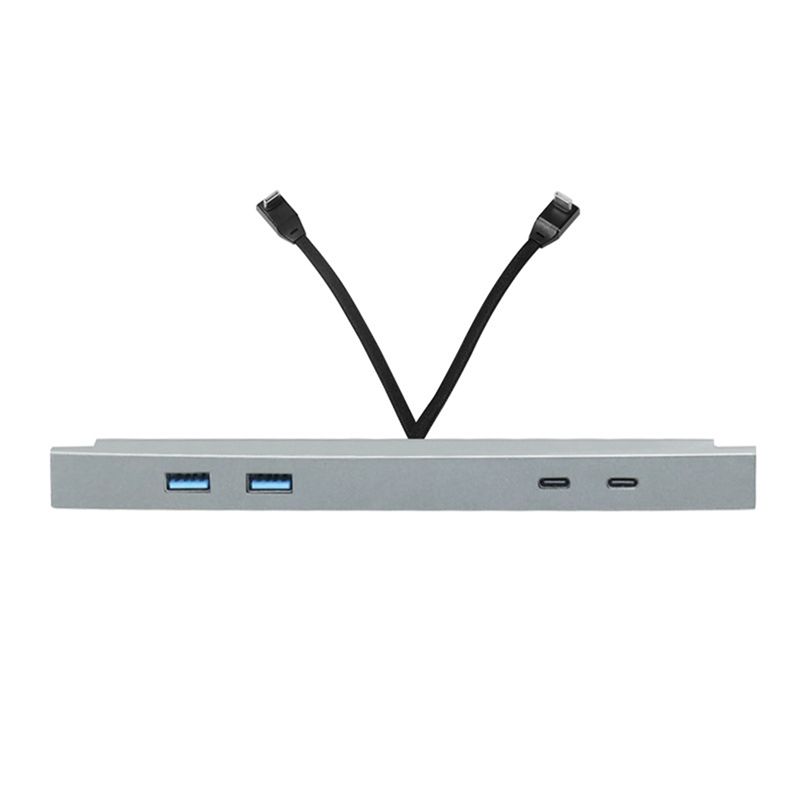 Usb C Docking Hub - A65P-27W Quick USB Type C Shunt