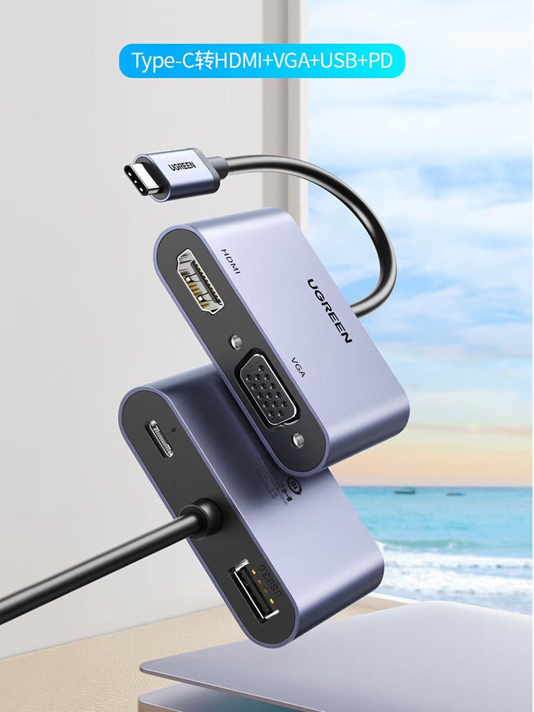 Usb C Docking Hub - UGREEN USB C Hub Type-C to