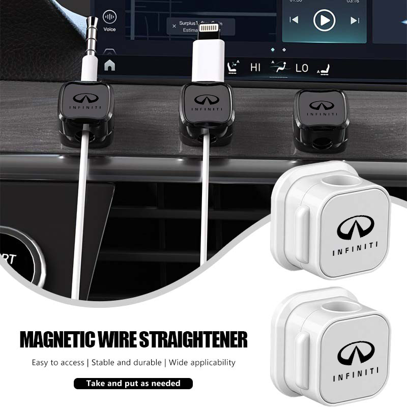 For Infiniti Cable Organizer M - Cable Management Bag 评论和价格