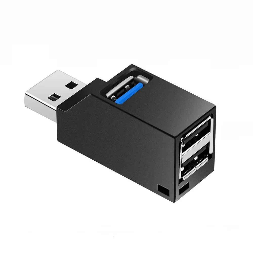 High Speed USB 3.0 HUB Adapter - Laptop Accessories Hub 评论和价格