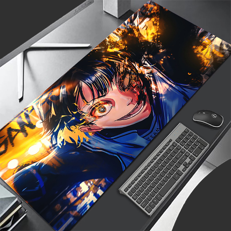 Blue Lock HD Anime Image Mouse - Laptop Accessories Images 评论和价格