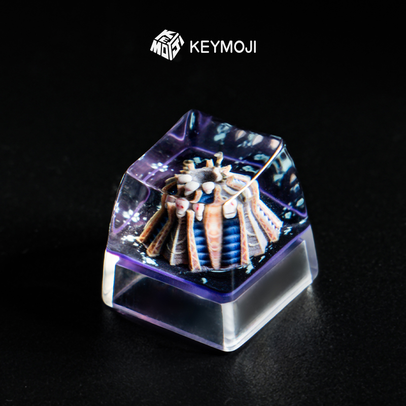 Artisan Keycap Resin PC WOW Pe - Laptop Accessories 3D Print 评论和价格