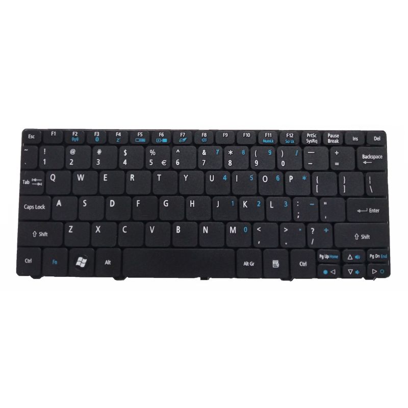 US Laptop Keyboard for ACER  A - Laptop Accessories Acer 评论和价格