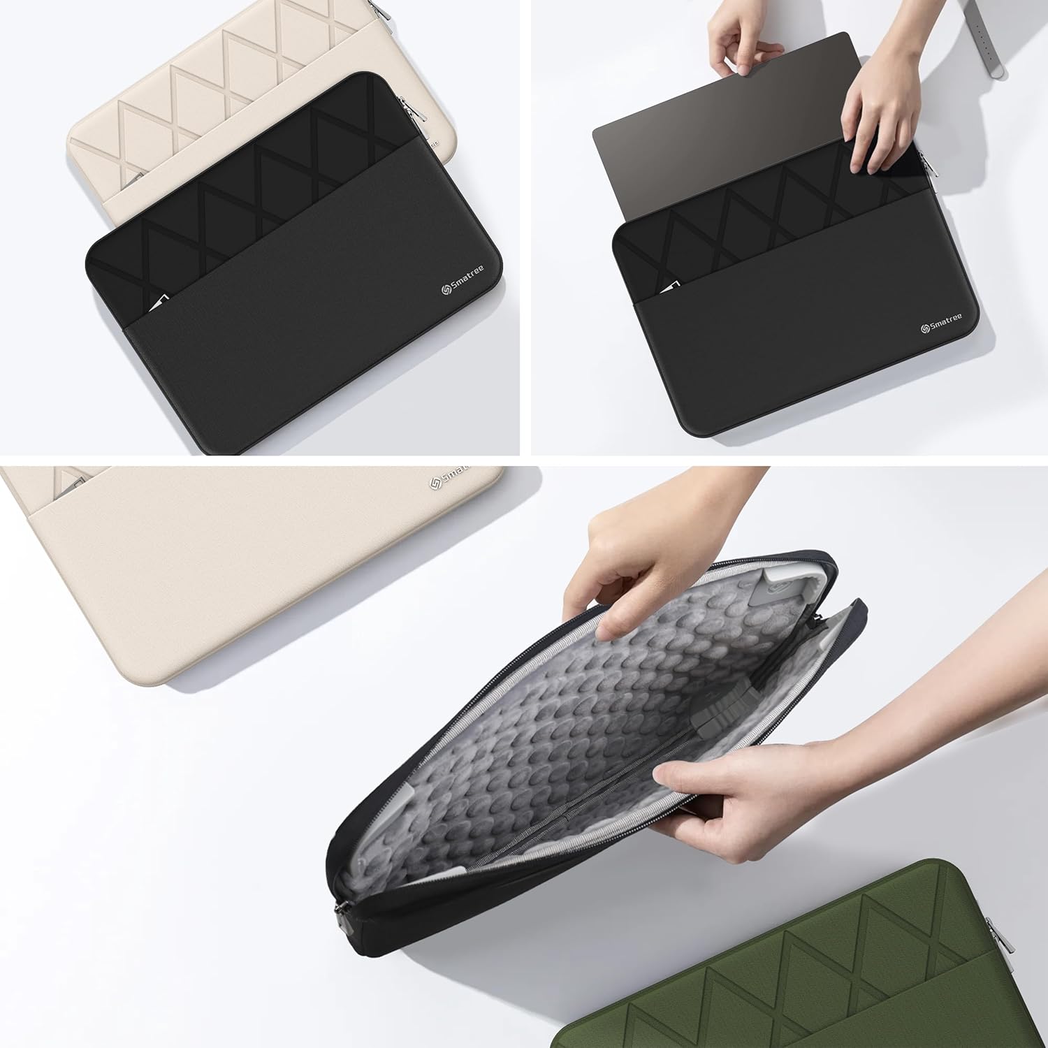 16 inch Laptop Sleeve for Sams - Laptop Accessories Images 评论和价格
