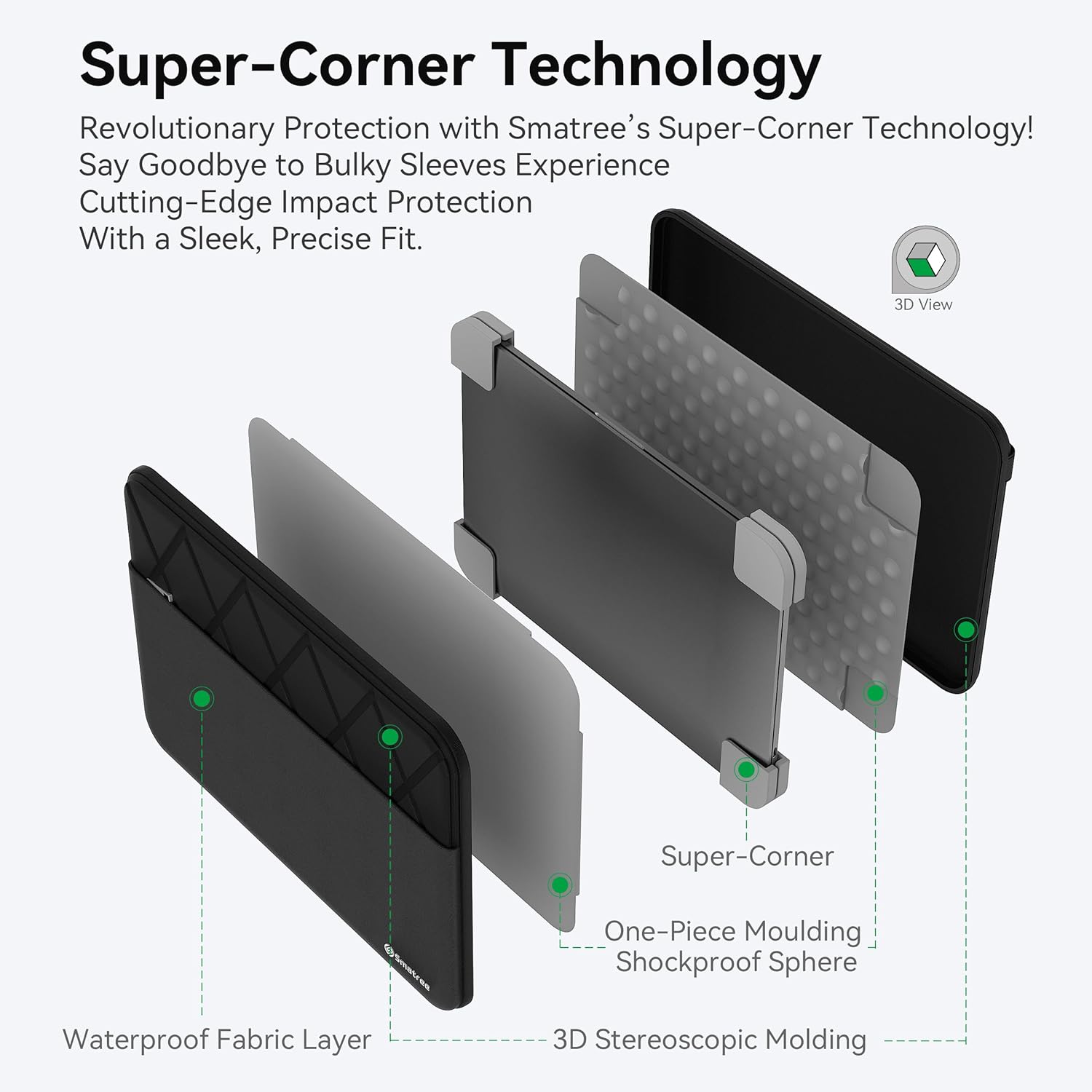 16 inch Laptop Sleeve for Sams - Laptop Accessories Images 评论和价格