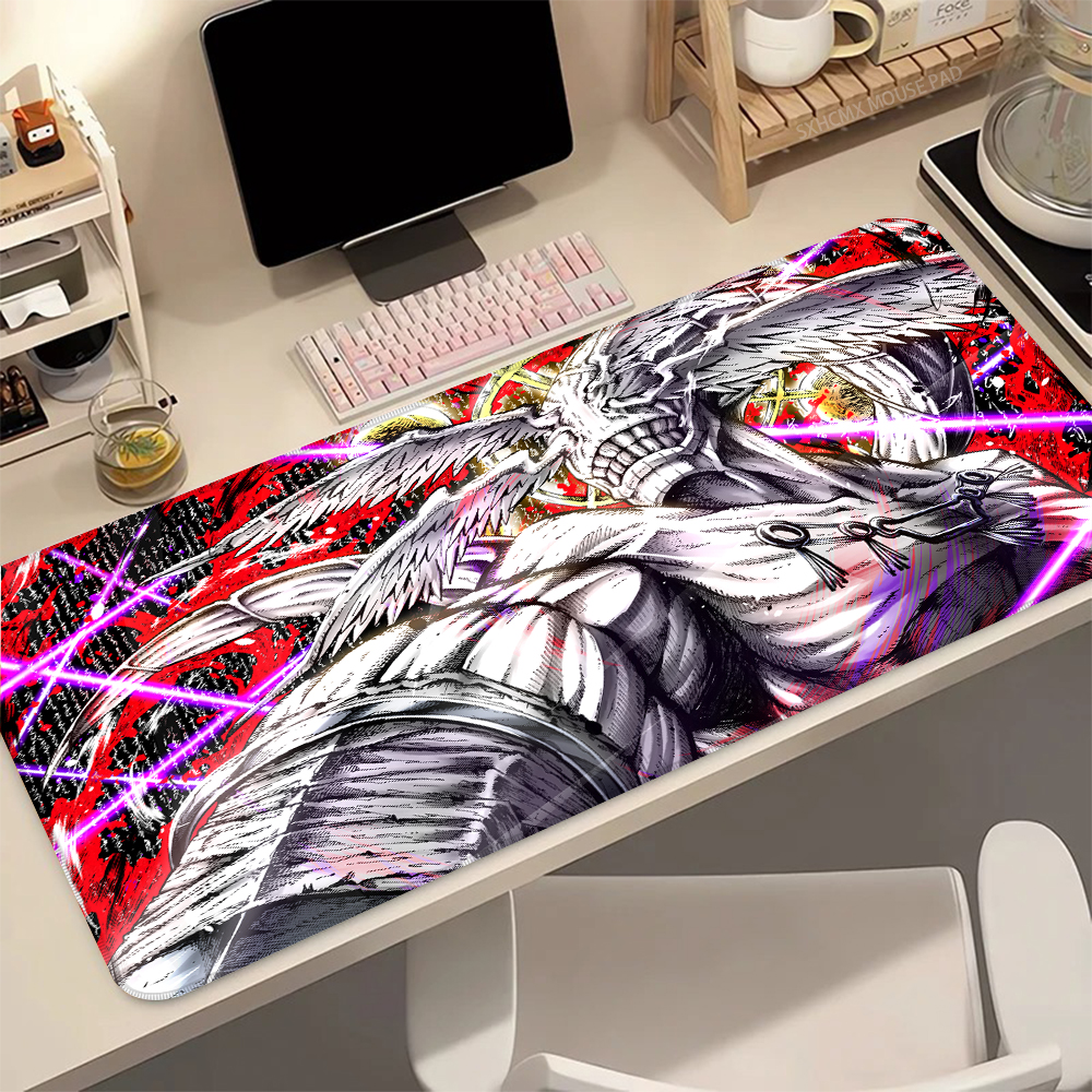 MahoRaga Mouse Pad Cartoon Ani - Laptop Accessories Mouse 评论和价格