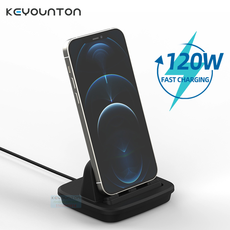 Wireless Charging Stand 120W U - Usb C Docking Hub 评论和价格