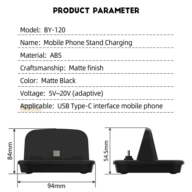 Wireless Charging Stand 120W U - Usb C Docking Hub 评论和价格