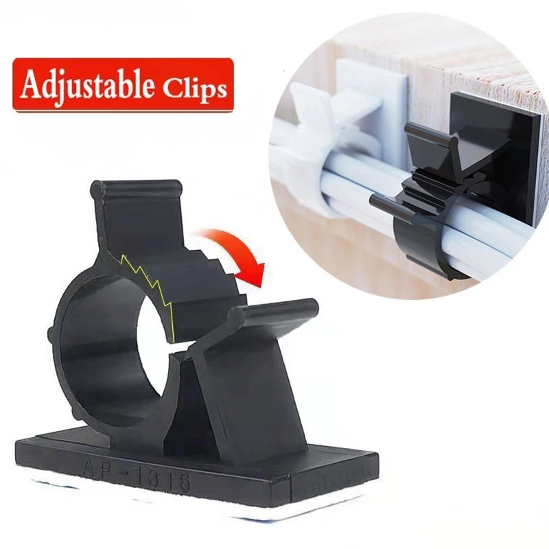 Adjustable Cable Organizer Sel - Cable Management Bag 评论和价格