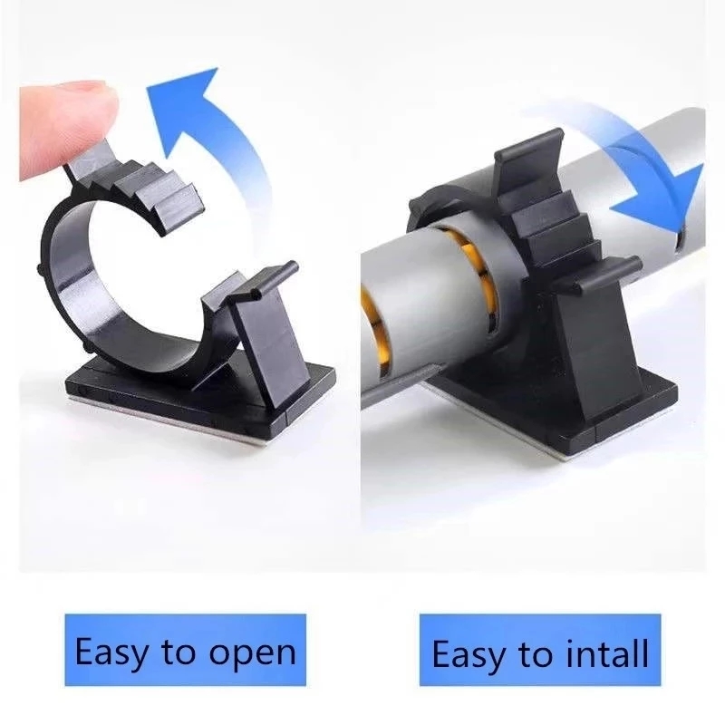 Adjustable Cable Organizer Sel - Cable Management Bag 评论和价格