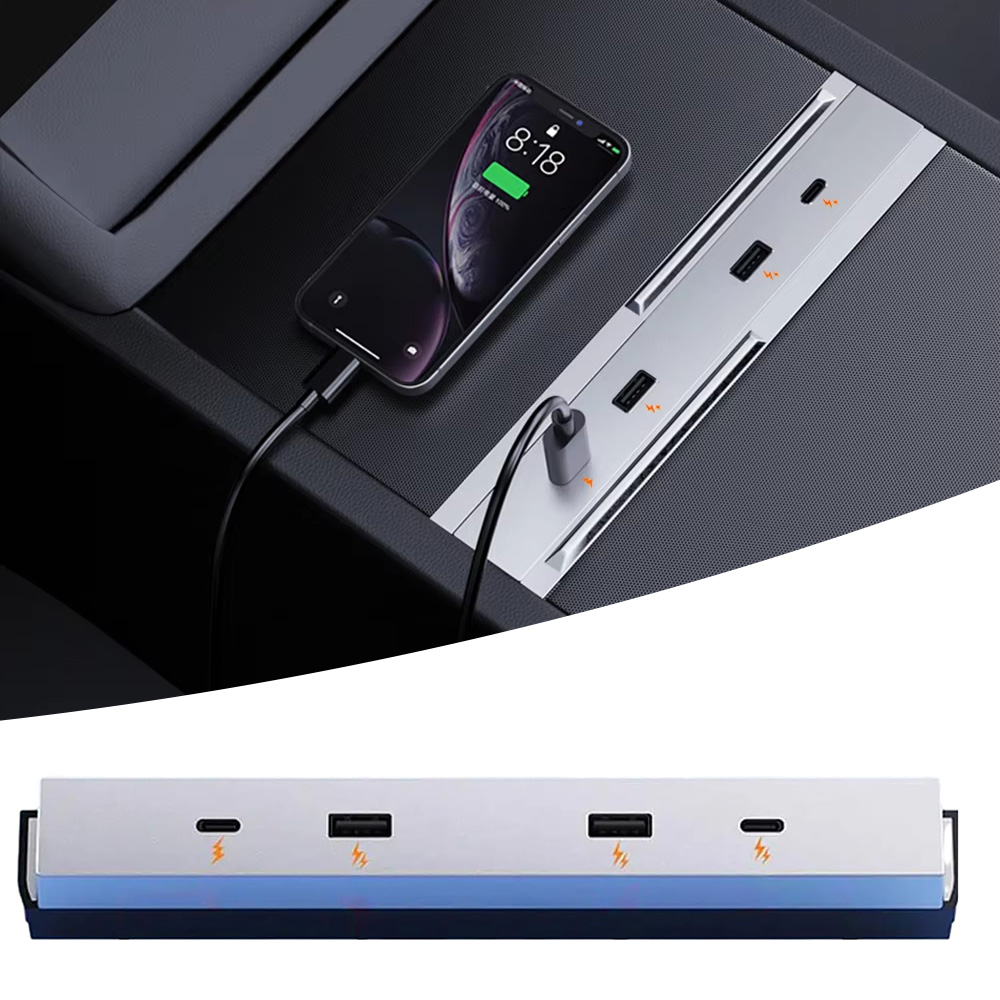 27W-65W Fast Charging Expansio - Usb C Docking Hub 评论和价格