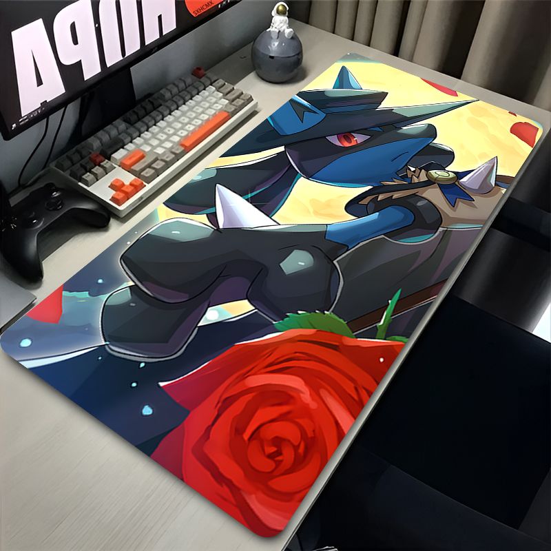 Mouse Pad Cool Anime P-pokemon - Laptop Cooling Pad 评论和价格