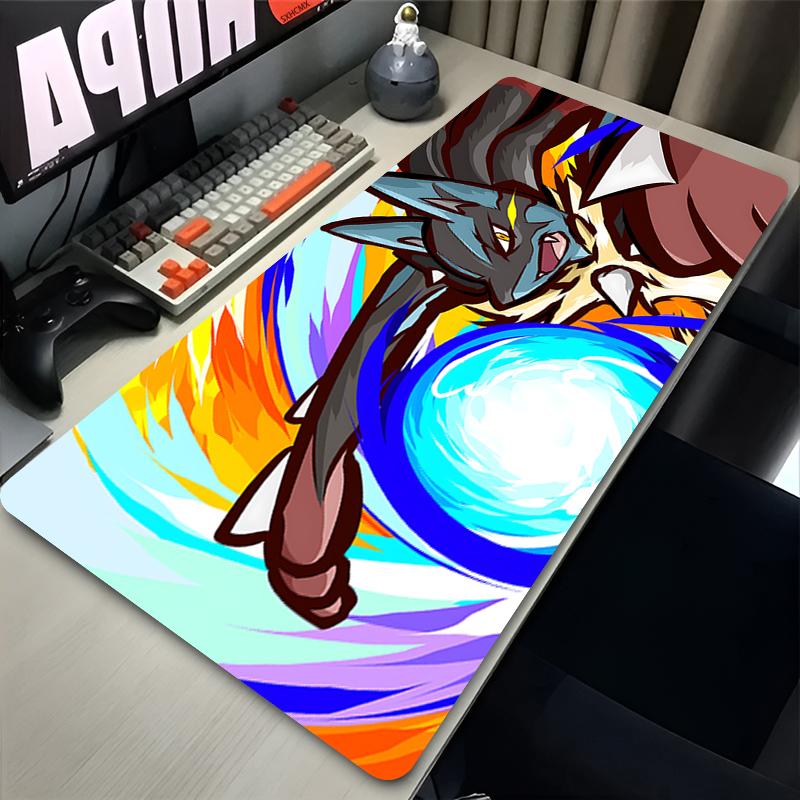 Mouse Pad Cool Anime P-pokemon - Laptop Cooling Pad 评论和价格
