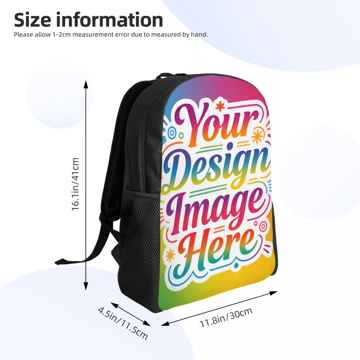 Personalized Custom Your Image - Laptop Accessories Images 评论和价格