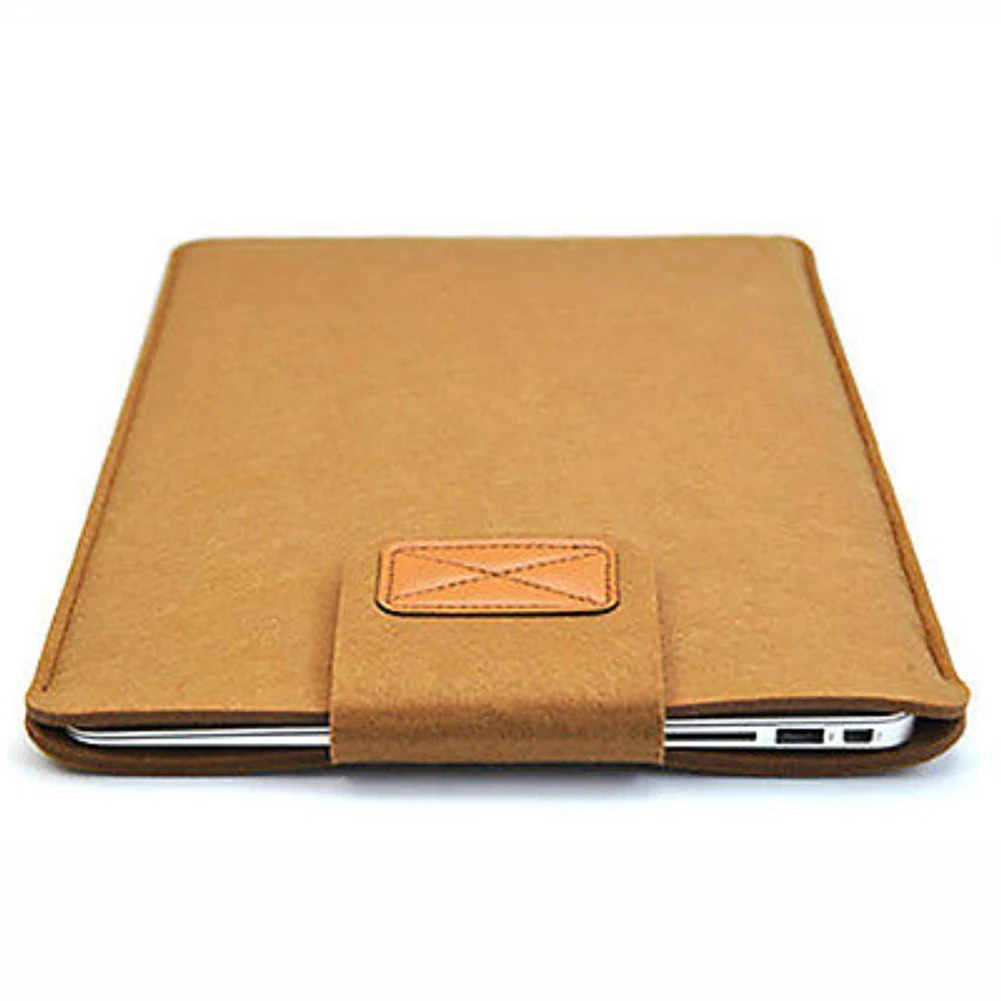 11 13 15 inch Tablet Bag Felt  - Laptop Accessories Box 评论和价格