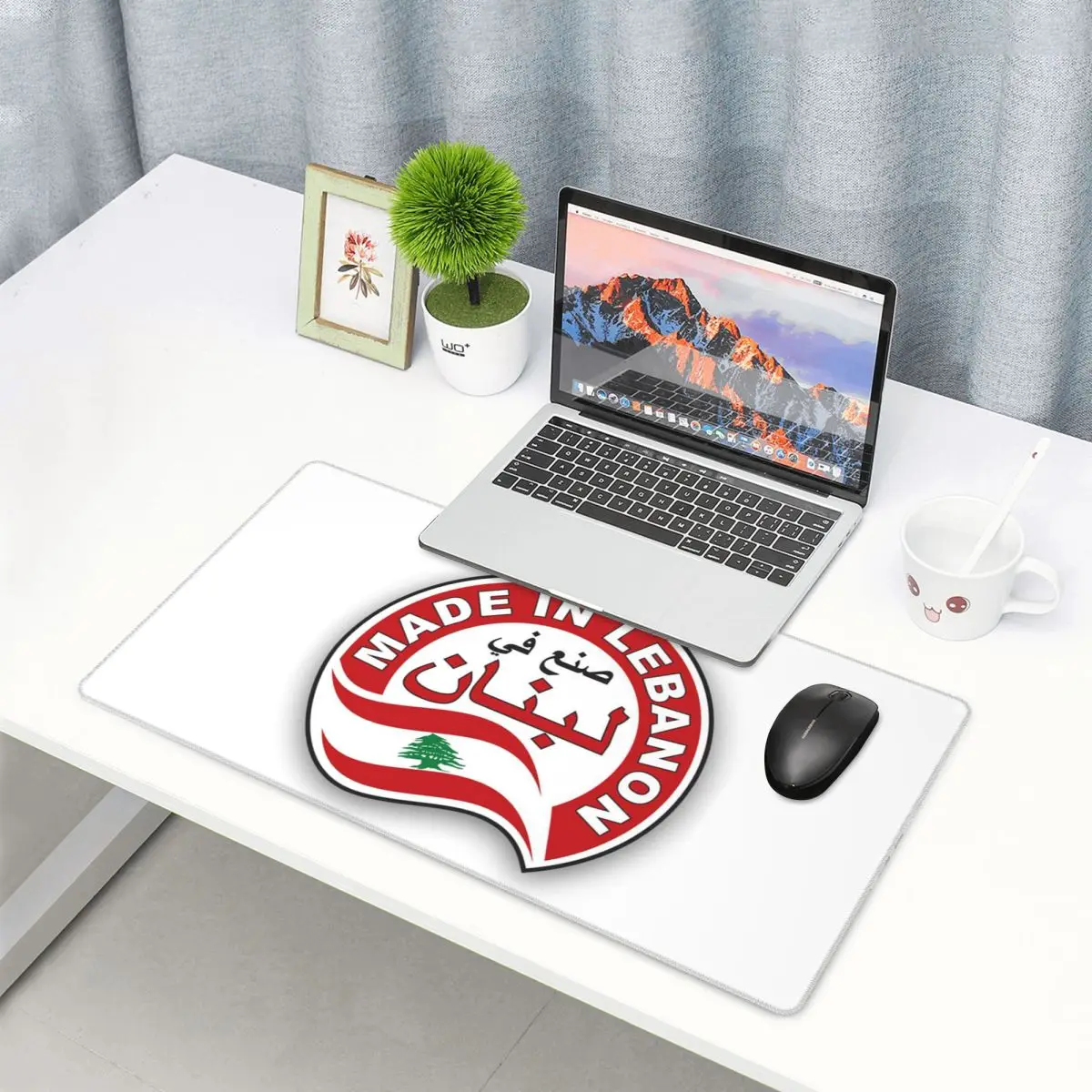Large Mouse Pad Lebanon Waterc - Laptop Accessories Lebanon 评论和价格