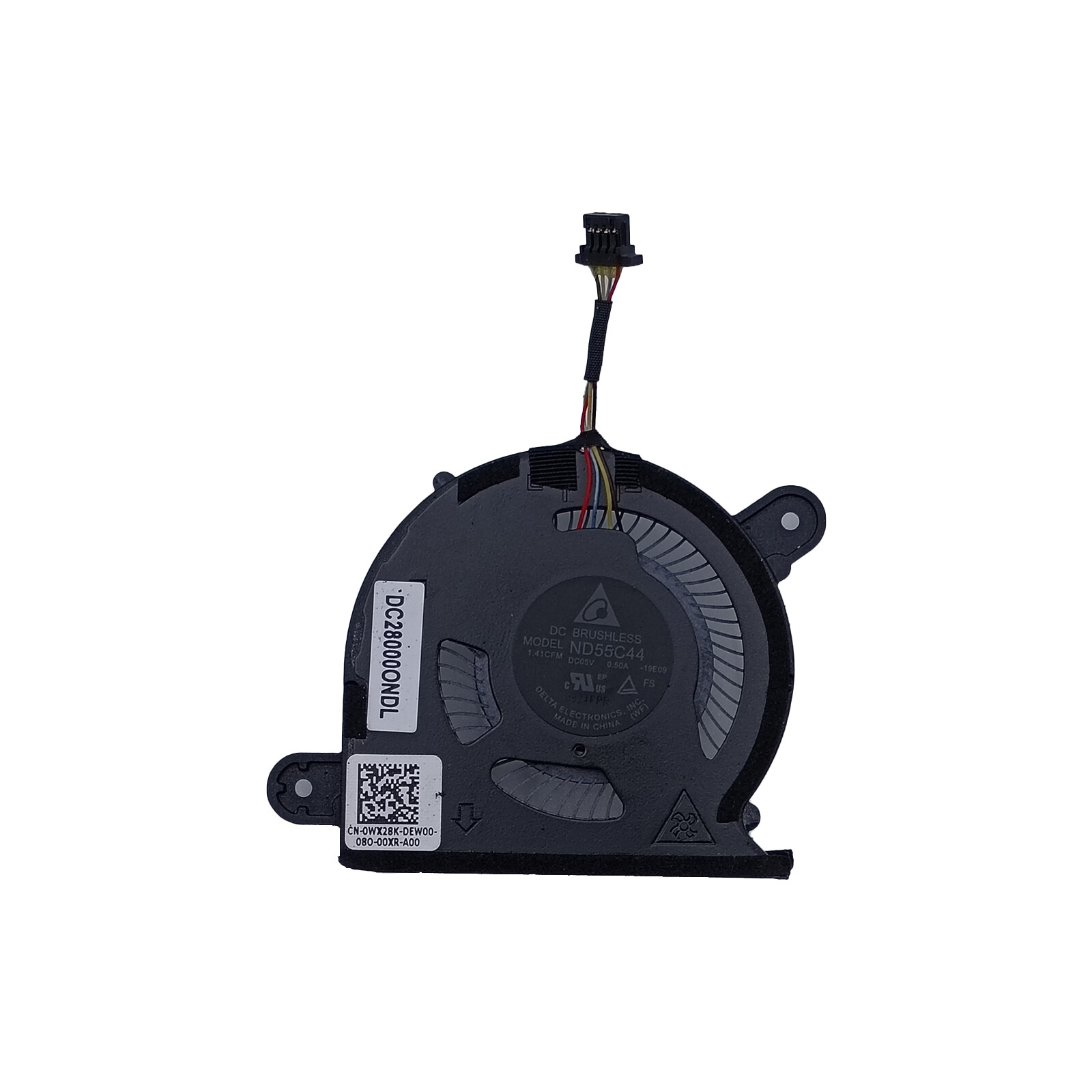 0WX28K WX28K Laptop CPU Coolin - Laptop Repair Accessories 评论和价格