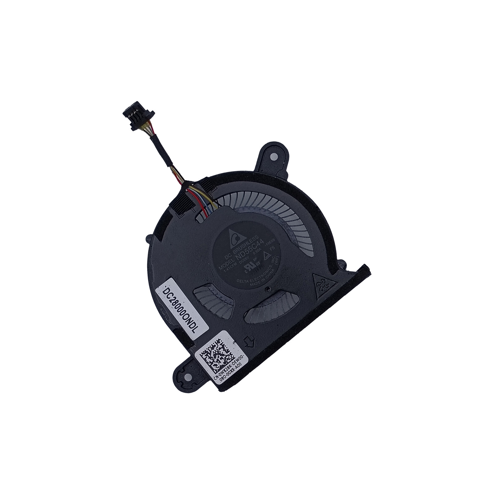 0WX28K WX28K Laptop CPU Coolin - Laptop Repair Accessories 评论和价格