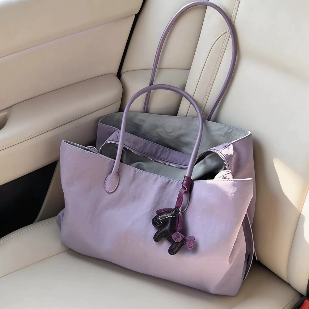 Nylon Women's Commuter Tote Ba - Laptop Accessories Women 评论和价格