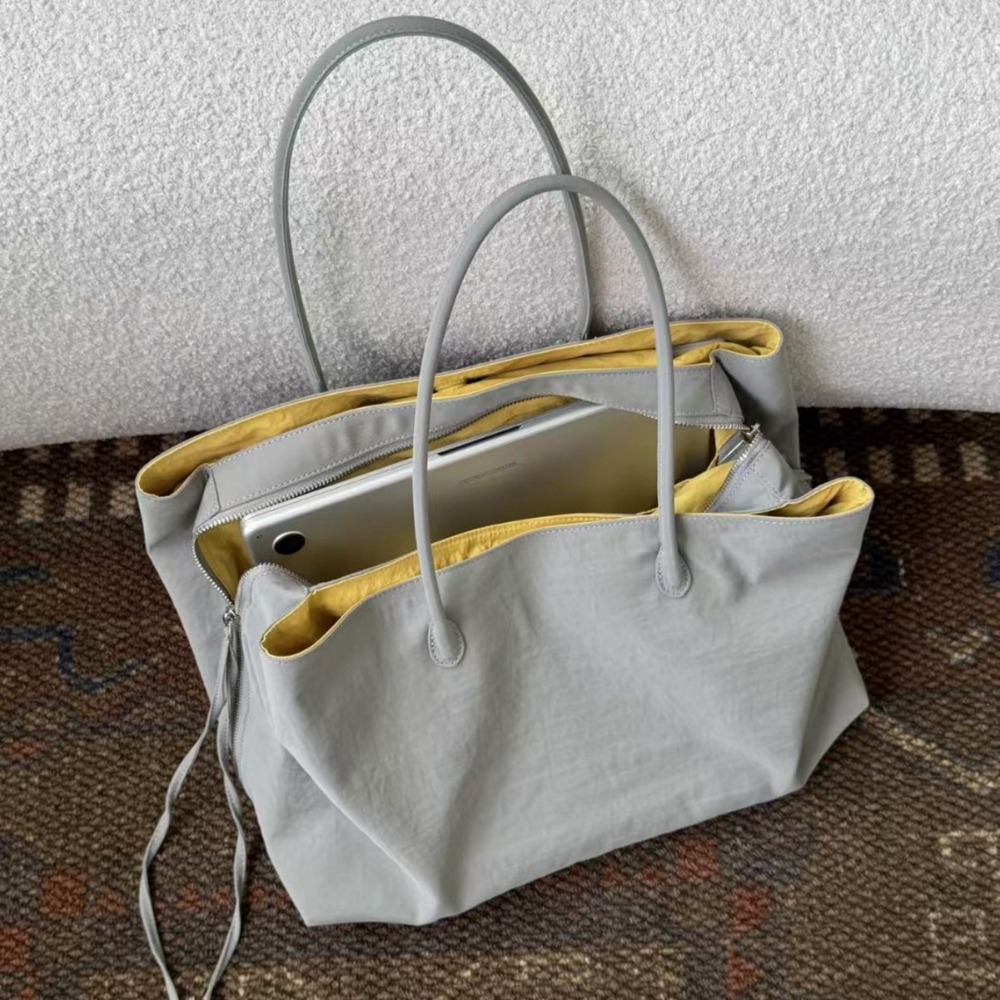 Nylon Women's Commuter Tote Ba - Laptop Accessories Women 评论和价格