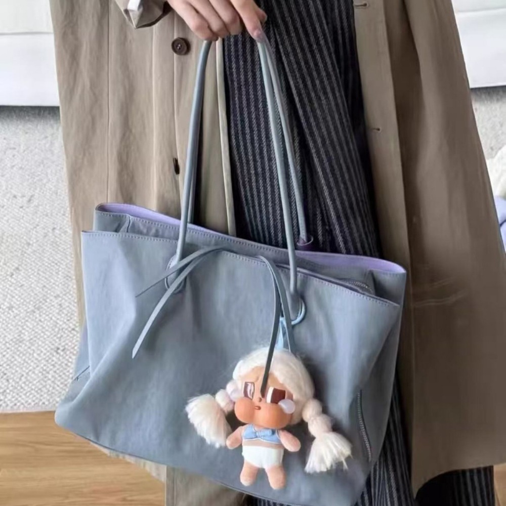 Nylon Women's Commuter Tote Ba - Laptop Accessories Women 评论和价格