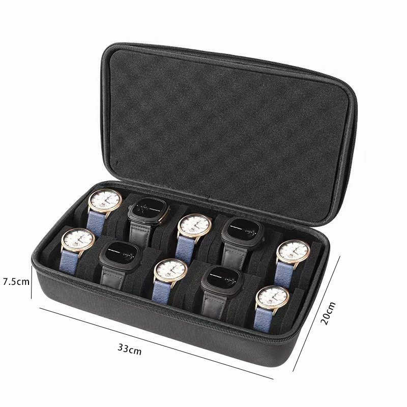 EVA Watch Storage Box Organize - Cable Management Bag 评论和价格