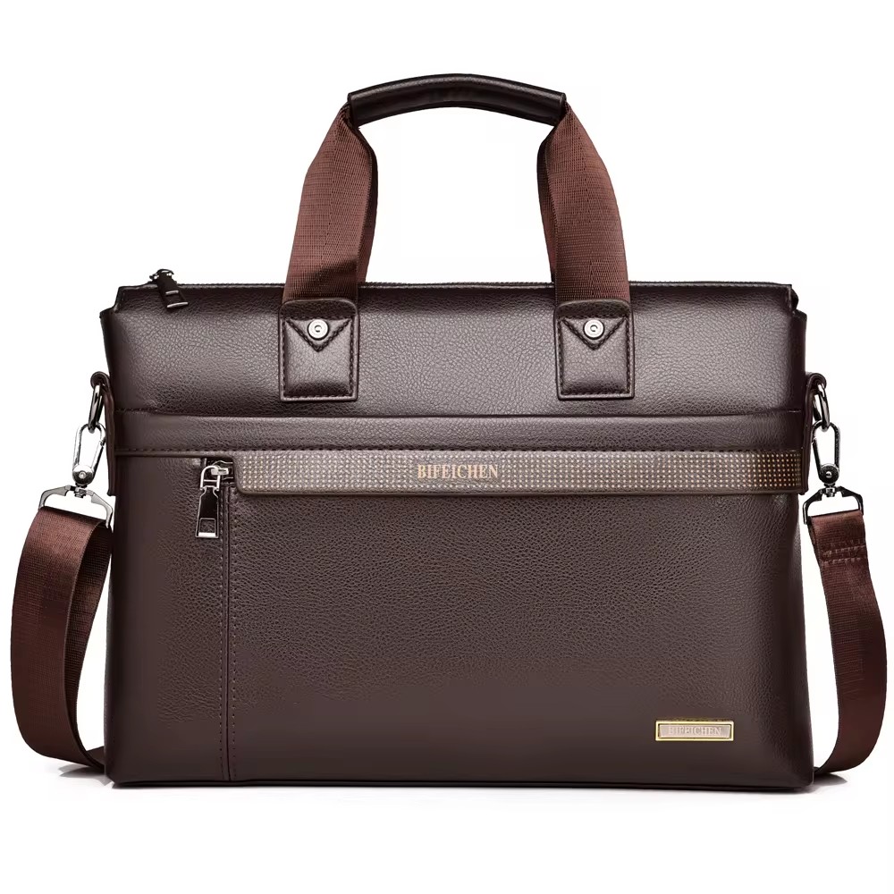 2026 New Men Briefcase High Qu - Laptop Accessories Box 评论和价格