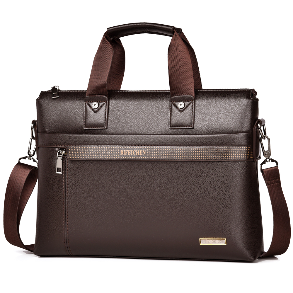 2026 New Men Briefcase High Qu - Laptop Accessories Box 评论和价格
