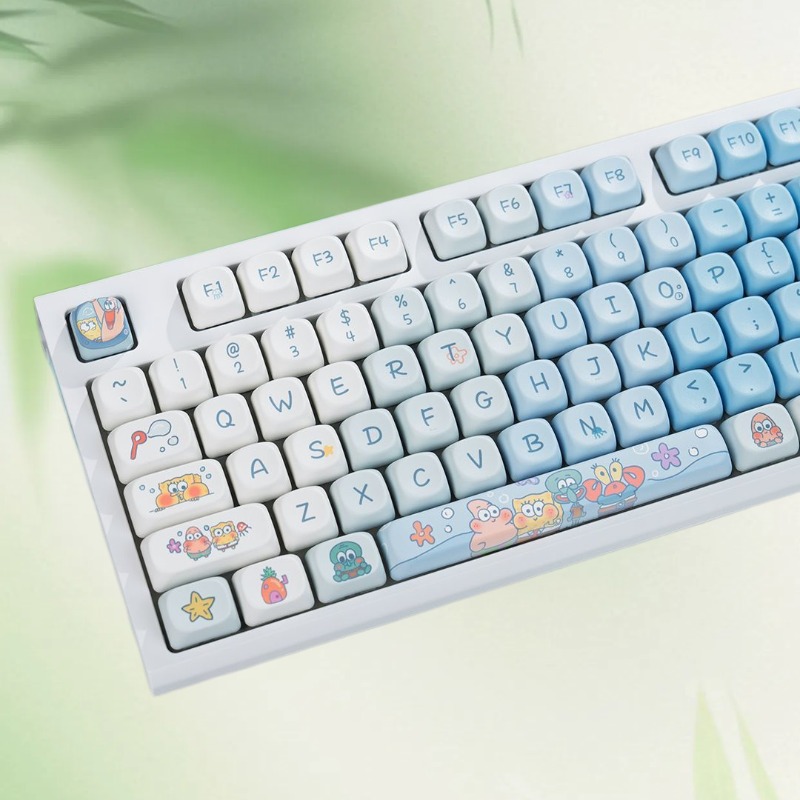 Cute SpongeBo SquarePants Mech - Laptop Accessories Women 评论和价格