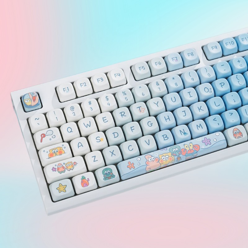 Cute SpongeBo SquarePants Mech - Laptop Accessories Women 评论和价格