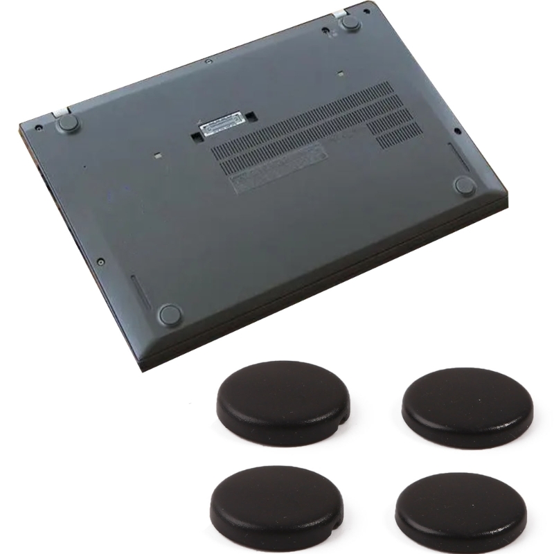 4Pcs/Set 15mm Laptop Rubber Fe - Laptop Accessories Kit 评论和价格
