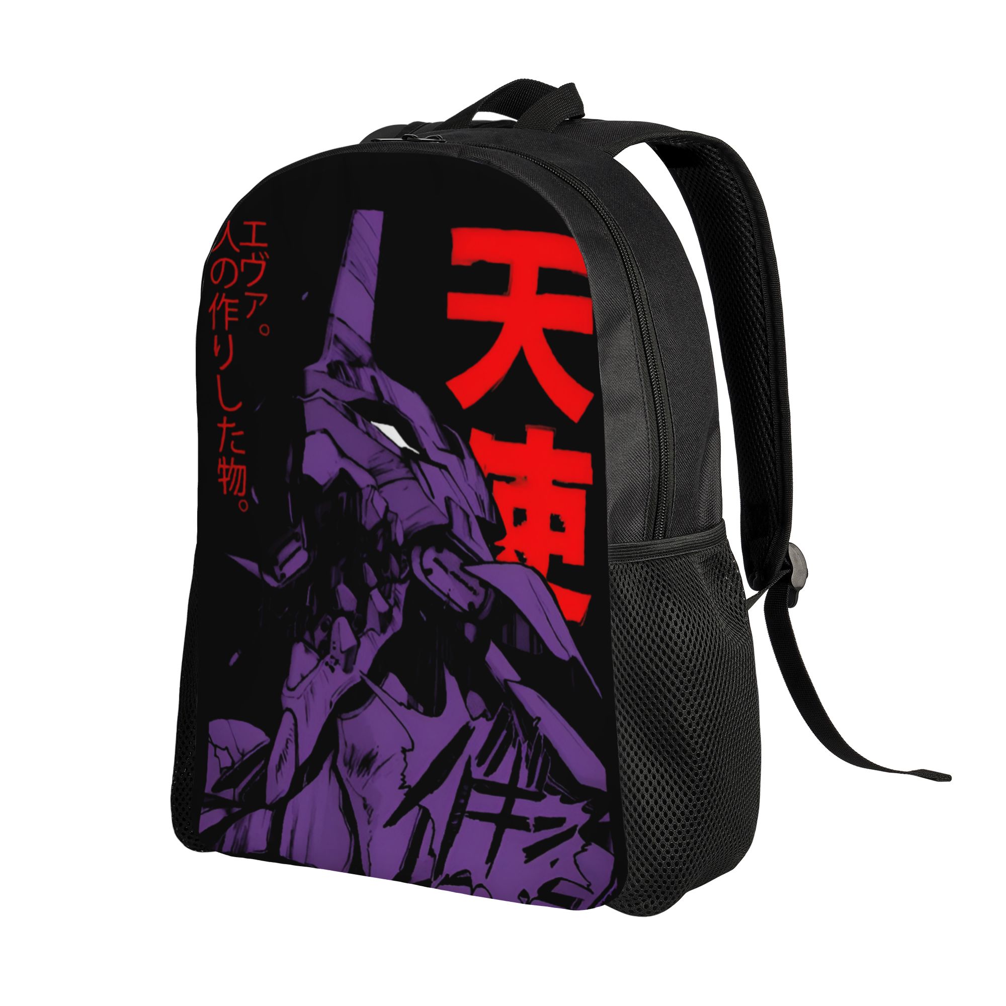 Custom E-Evangelions Backpack  - Laptop Accessories Women 评论和价格