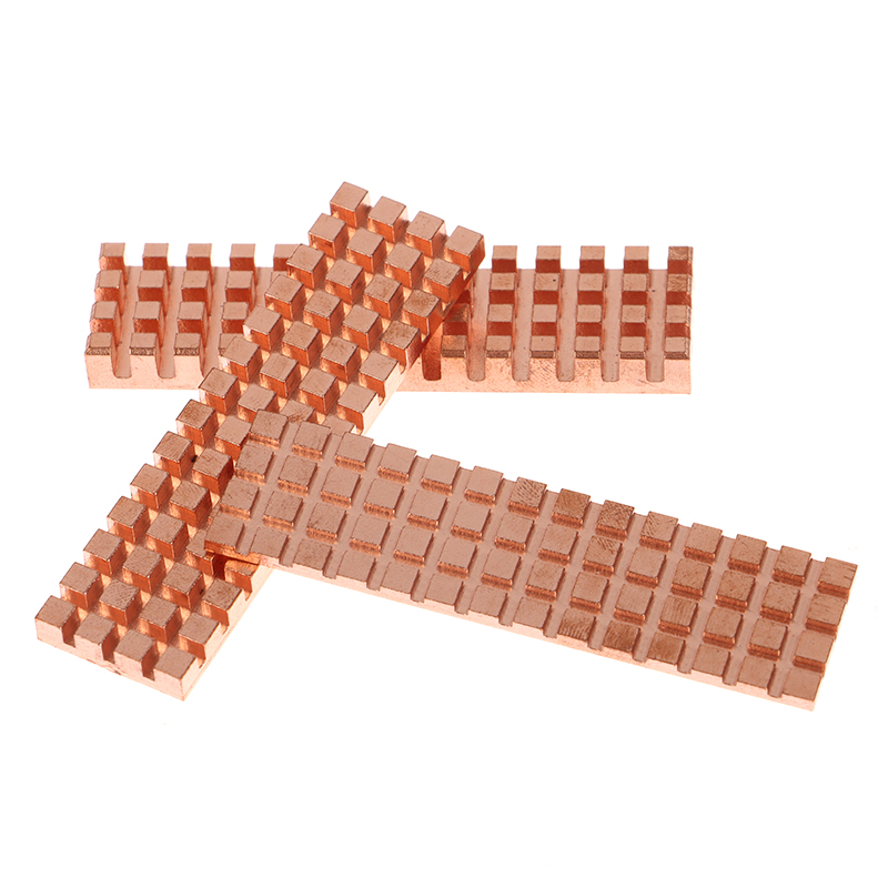 1 Set Computer Cooler Copper R - Laptop Accessories Kit 评论和价格