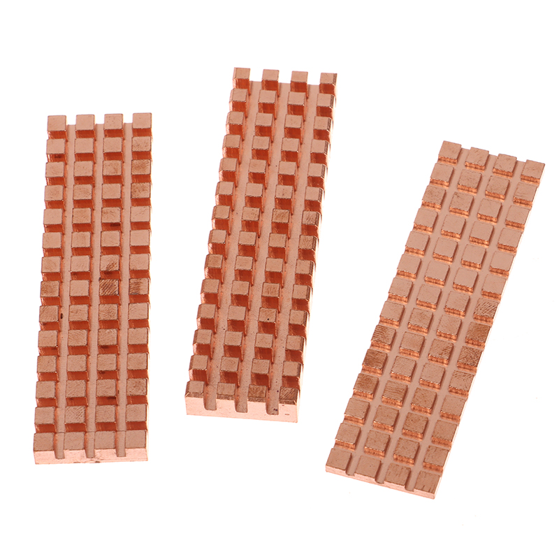 1 Set Computer Cooler Copper R - Laptop Accessories Kit 评论和价格
