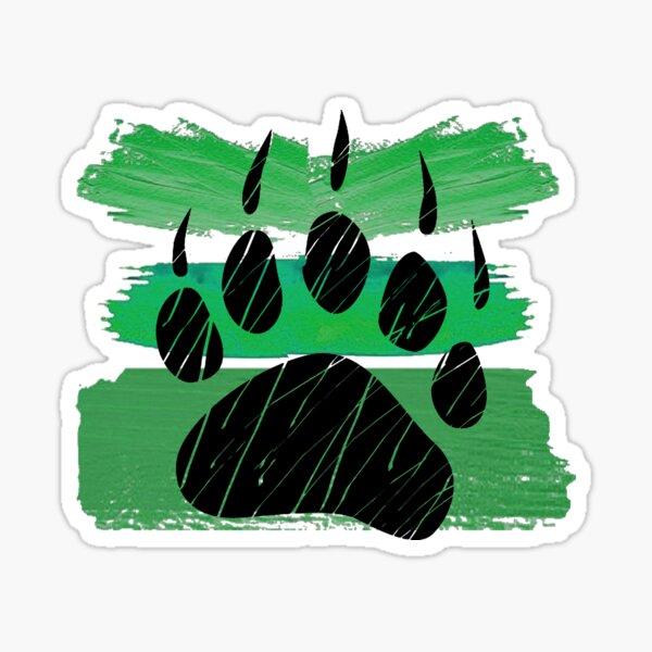 Papa Bear Print  Car Sticker D - Laptop Accessories 3D Print 评论和价格