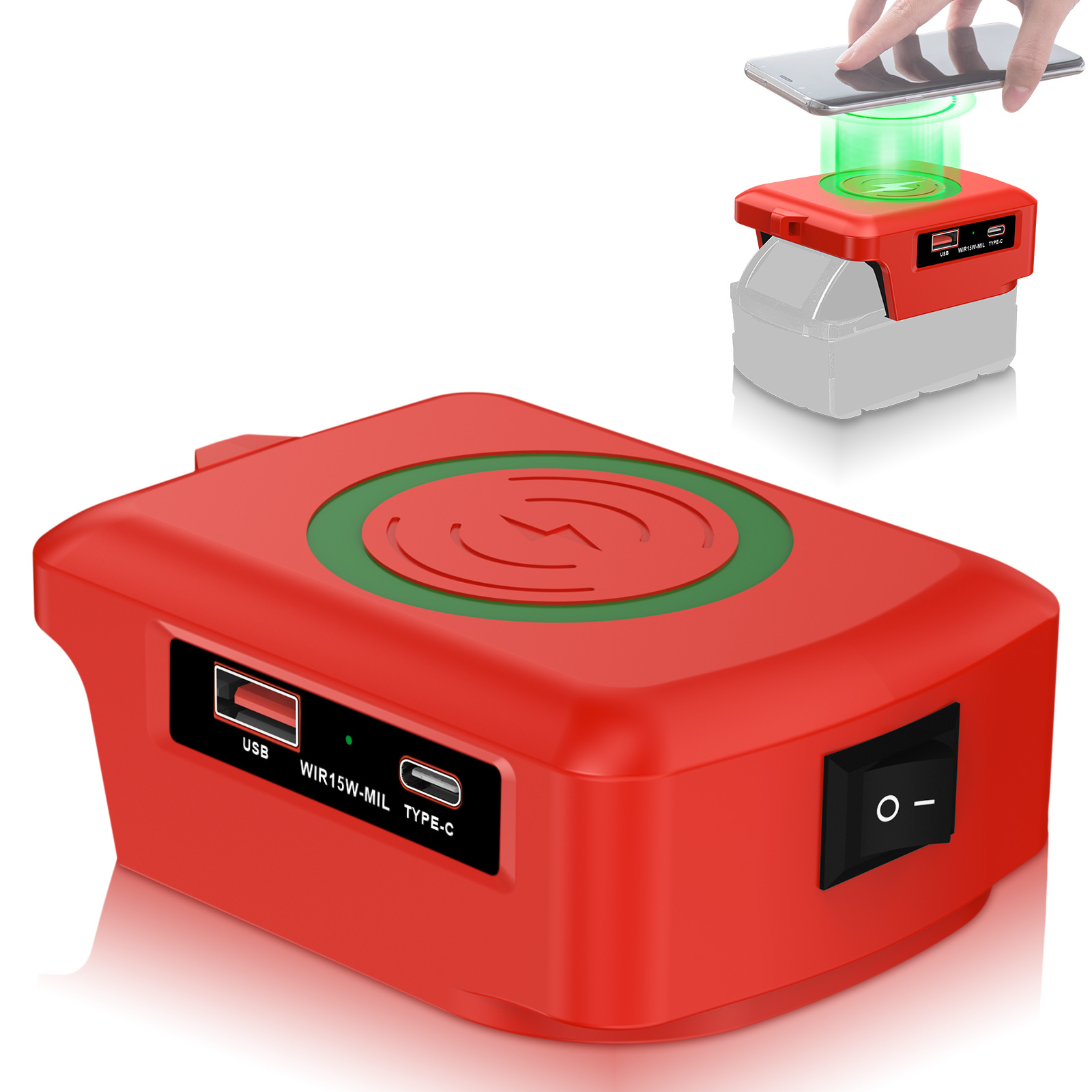Emergency Charging for Power O - Usb C Docking Hub 评论和价格