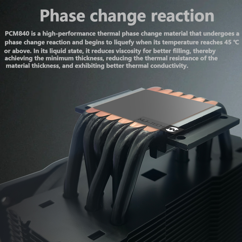 MJ-TECH PCM840 Phase Change Pa - Laptop Cooling Pad 评论和价格