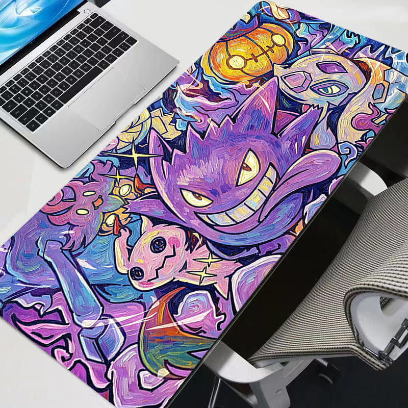 Cherry Blossoms Pokemon Large  - Laptop Accessories Mouse 评论和价格