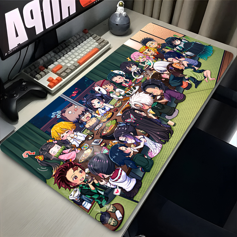 Mousepad Anime D-demon Slayer  - Laptop Accessories Mouse 评论和价格