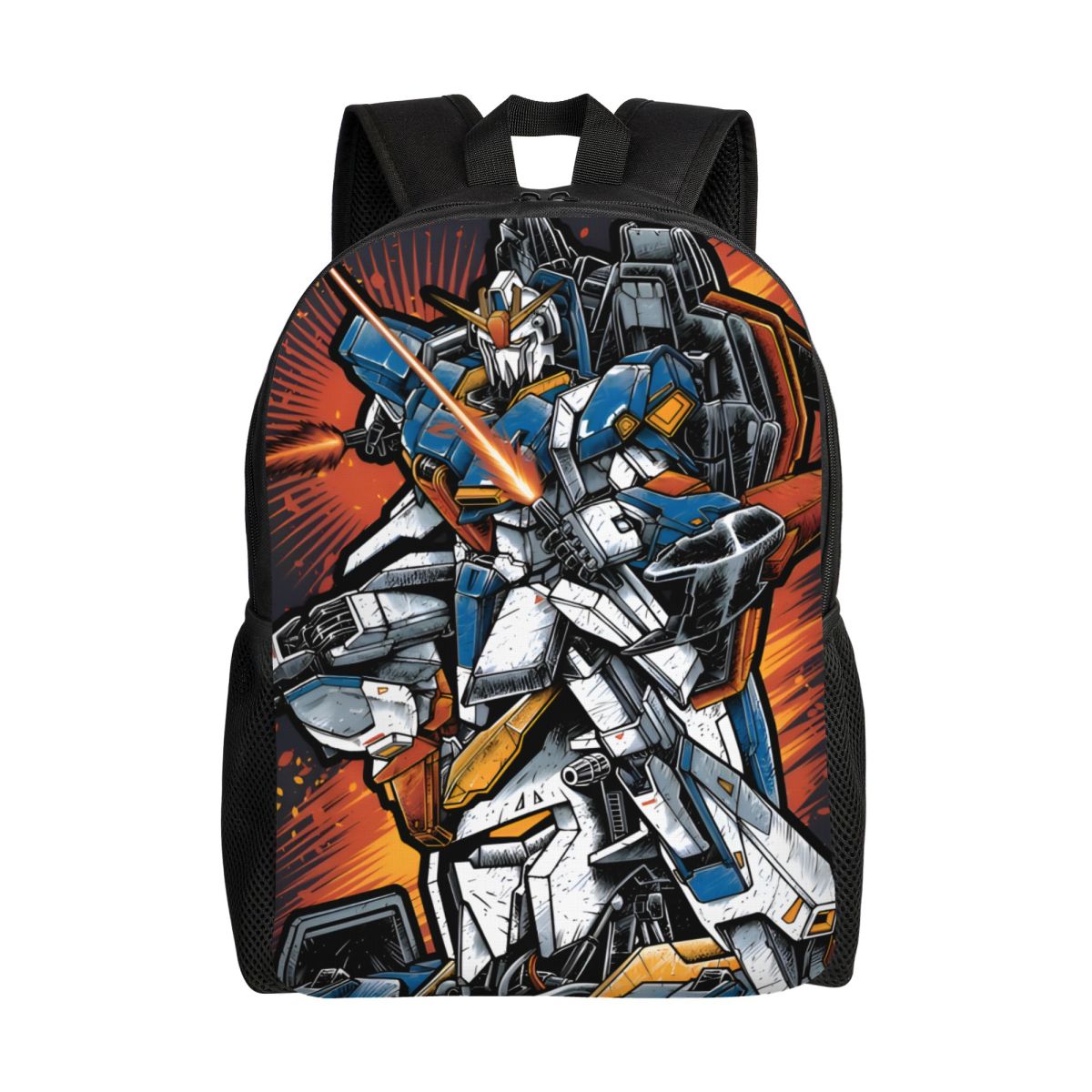 3D Print G-Gundams Mangas Back - Laptop Accessories 3D Print 评论和价格