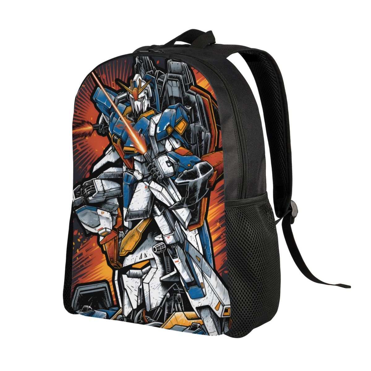 3D Print G-Gundams Mangas Back - Laptop Accessories 3D Print 评论和价格