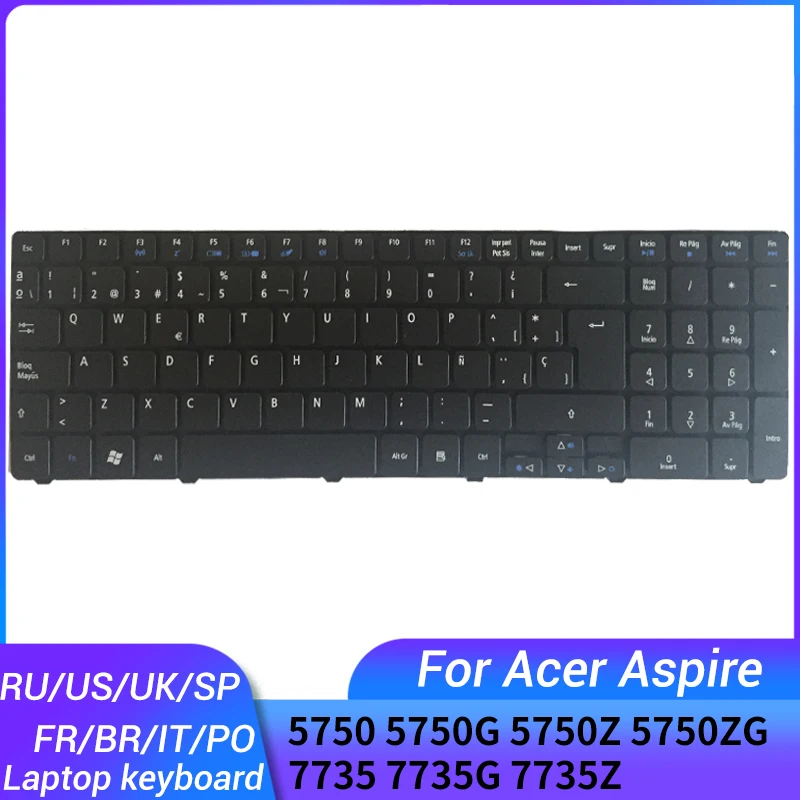 FOR ACER Aspire 5750 5750G 575 - Laptop Accessories Acer 评论和价格