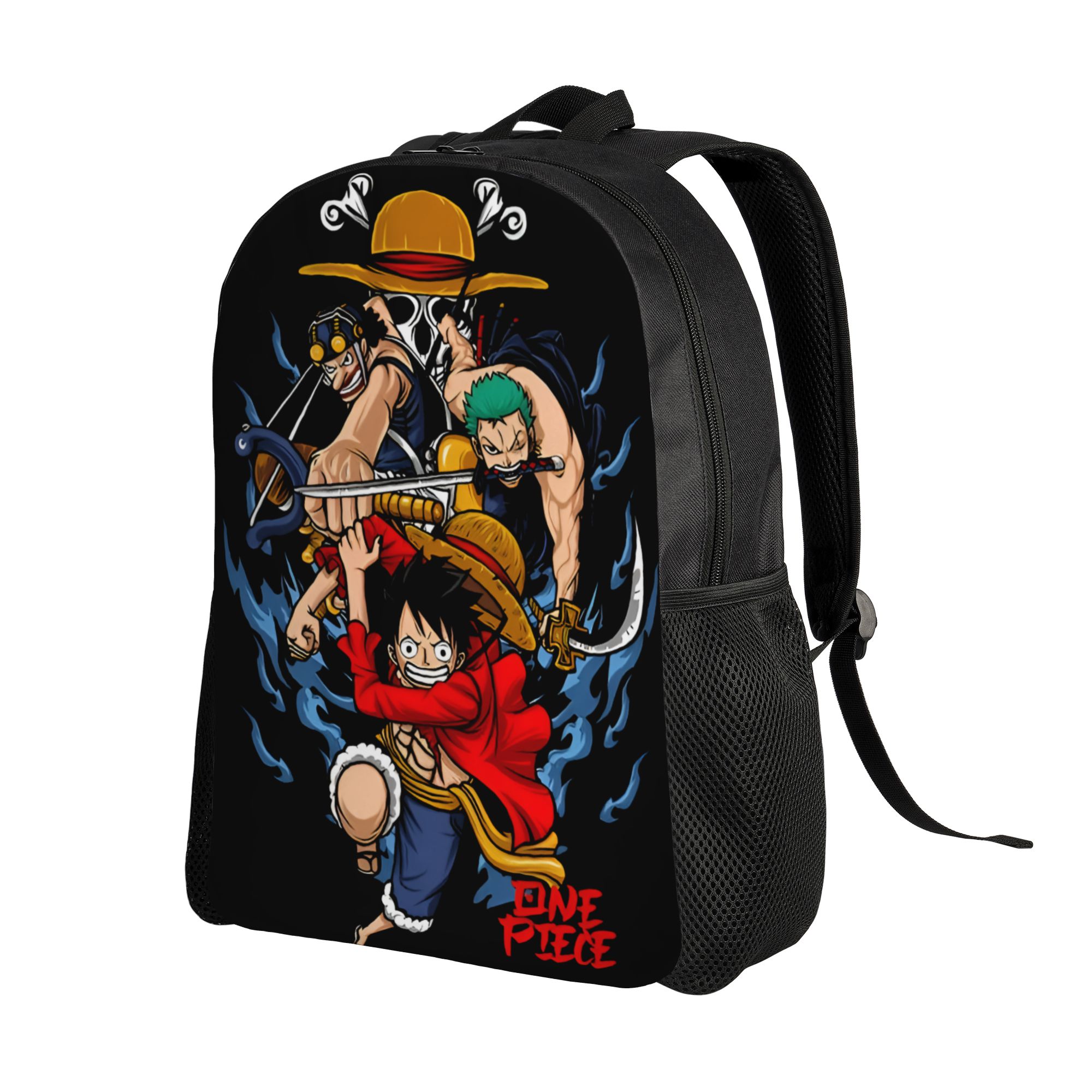 3D Printing Zoro O-One P-Piece - Laptop Accessories 3D Print 评论和价格