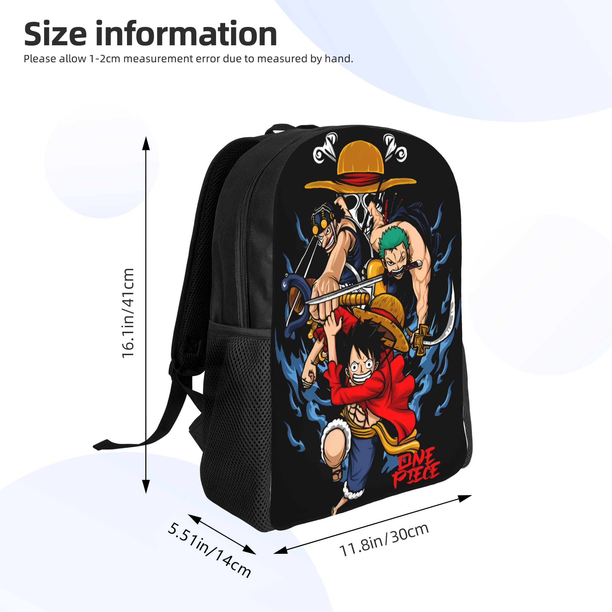 3D Printing Zoro O-One P-Piece - Laptop Accessories 3D Print 评论和价格
